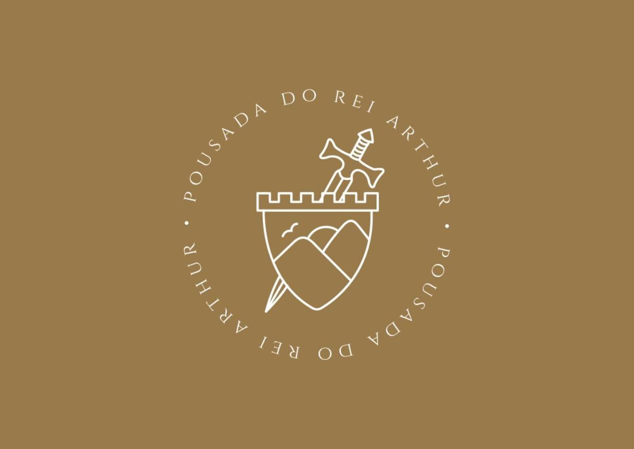 Pousada Do Rei Arthur Lavras Novas Exterior foto
